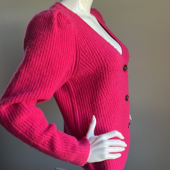 Vince Camuto: Sweater Color Pink Size M - Picture 7 of 12